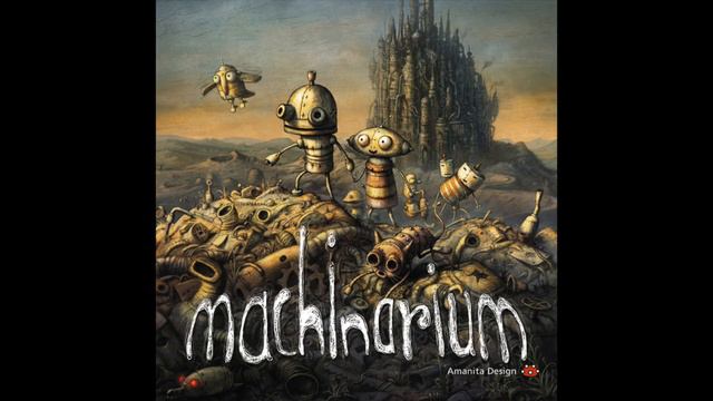 Machinarium Soundtrack (GameRip) - The End (Prague Radio) смотреть онлайн