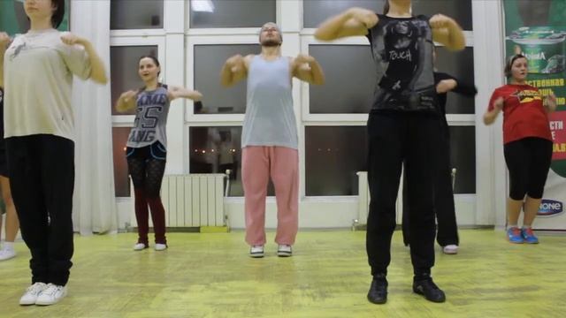 Танцевальный фитнесс смотреть онлайн