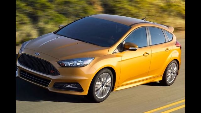 Ford Sollers представила новый Focus на газу
