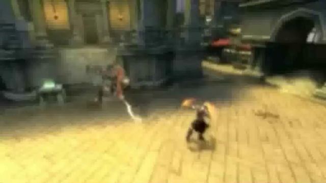 God of war: Chains of Olympus Russia смотреть онлайн