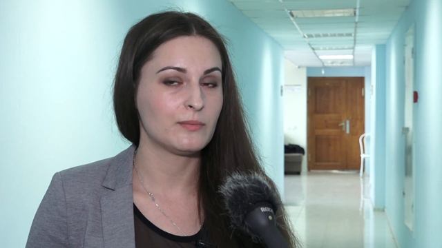 Репортаж - Мастер-класс представителей ТОАЗа в рамках программы 