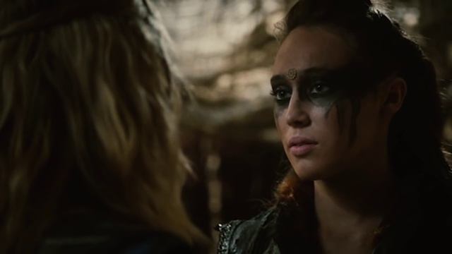 Orphan Black + The 100 (Crossover prompt) смотреть онлайн