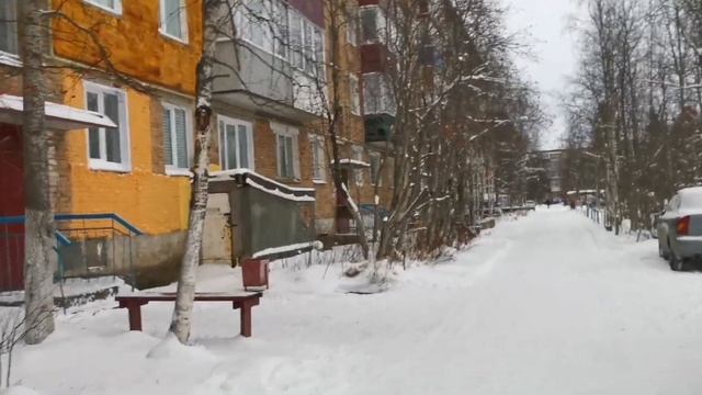 ул. Социалистическая 72 [Печора. Респ.Коми] #печорасветланаяковлева #печоракоми #путешествия смотреть онлайн