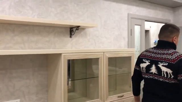 Ремонт двухкомнатной квартиры по улице Орая. смотреть онлайн