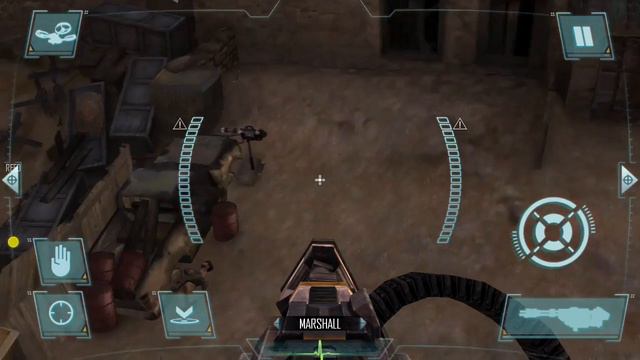 Call Of Duty : Strike Team - Mission 9 (Ground Work) Walkthrough - Android/IOS смотреть онлайн