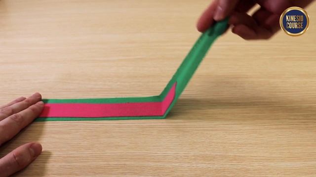 Отличие натяжения тейпа в терапевтической зоне аппликации. Обучение кинезиотейпированию смотреть онлайн