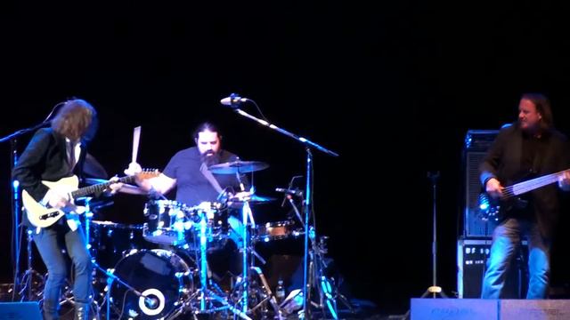 Robben Ford "Nothing to nobody". Coliseo. Bs.As. 19-07-2014. смотреть онлайн