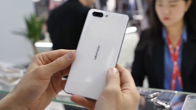 Ulefone T2 98% безрамочный. За 29000 смотреть онлайн