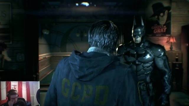 The Search For Oracle | Batman: Arkham Knight PC - Episode 3 смотреть онлайн