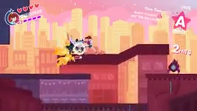 Super Crush KO ➤ First 11 minutes Gameplay on Nintendo Switch смотреть онлайн