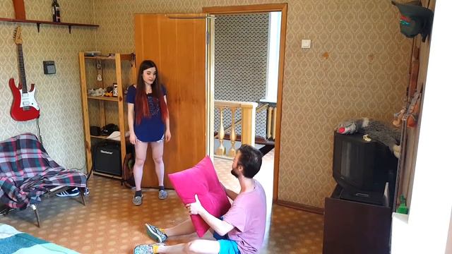 ЧТО Я ПОДАРИЛА ПАРНЮ НА МИЛЛИОН ПОДПИСЧИКОВ / ОН ПЛАЧЕТ И ЭТО НЕ ПРАНК смотреть онлайн