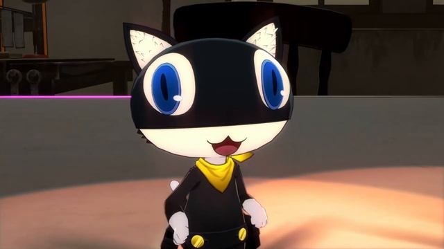 Persona 5: Dancing in Starlight - Futaba Sakura Showcase смотреть онлайн