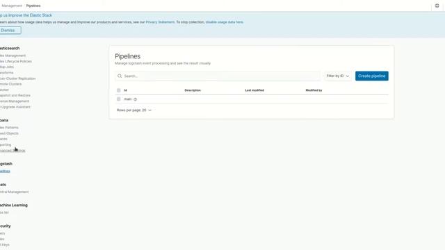 ELK Stack + tomcat (log4j) + Micronaut(logback) смотреть онлайн