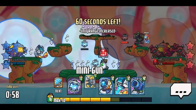 Cosmic showdown game play and review, thumbs up смотреть онлайн