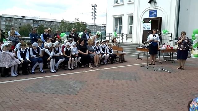 Последний Звонок ч1. Православная Школа. 2015г смотреть онлайн