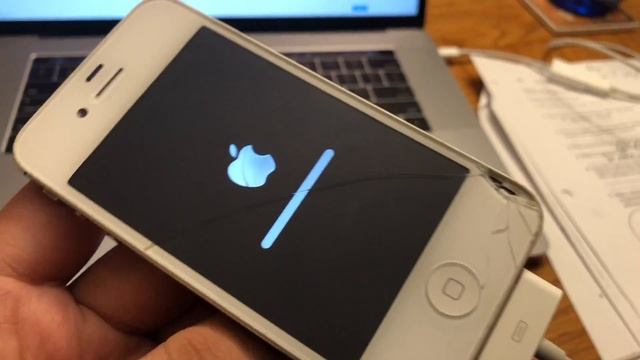 1/11/18 Downgrade iPad 2 and iPhone 4s to iOS 6.1.3 смотреть онлайн