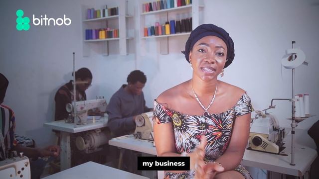 Transforming Businesses: Nefpatra Clothings Thrives with Bitnob's Virtual Card смотреть онлайн