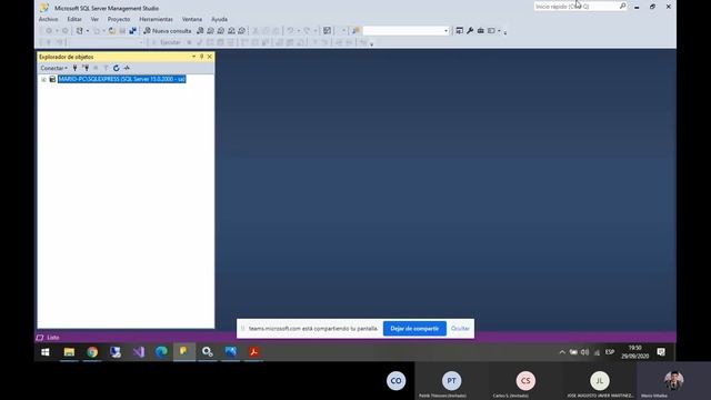 IPOE Curso 1639 Clase 07 (Parte 1) смотреть онлайн