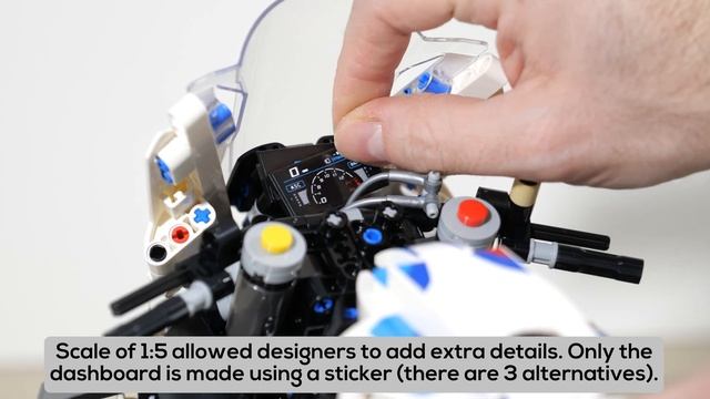 LEGO 42130 Review | LEGO BMW M 1000RR | Review 42130 | LEGO Technic 2022 | LEGO Motorcycle