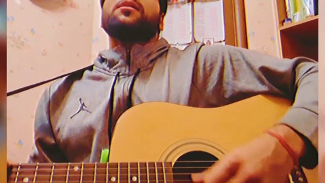 Acoustic Guitar Cover of 'All I Want' by Kodaline смотреть онлайн