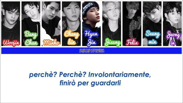 Stray Kids - My Pace [Color Coded/Sub Ita] смотреть онлайн