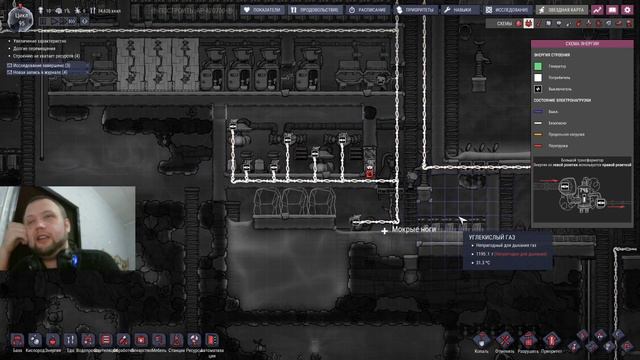 Нехватка кислорода в крови ........ Оденьте шапочку. смотреть онлайн