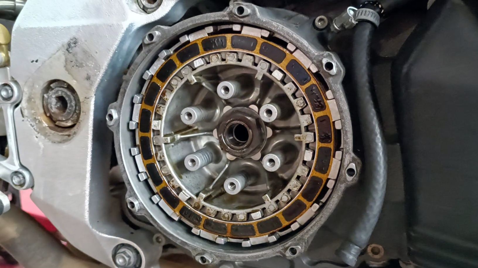 Дизель в мотоцикл? | Отъехало сцепление смотреть онлайн