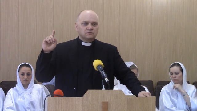 Василий Лобанов Проповедь Святая Троица 2018.05.27 смотреть онлайн