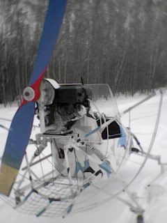 АЭРОСАНИ СВОИМИ РУКАМИ.