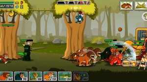 Lumberwhack: Defend the Wild part 21