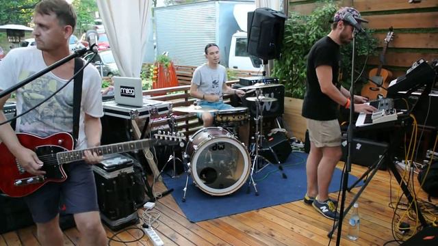 7he Myriads - Ocean (V-ROX 2013) Vladivostok смотреть онлайн