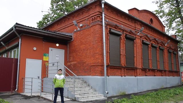 Ко Дню библиотек смотреть онлайн
