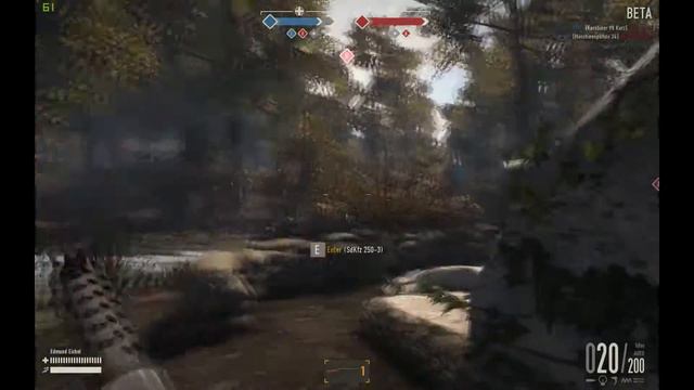 Heroes and generals sdkfz 250 (halftrack) montage/gameplay смотреть онлайн