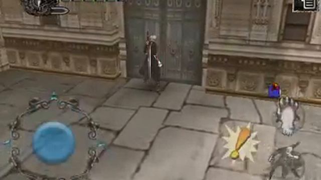 Devil May Cry 4 Refrain - Ios Iphone Gameplay