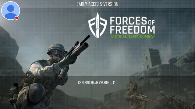 Стрим игры "Forces of Freedom". смотреть онлайн