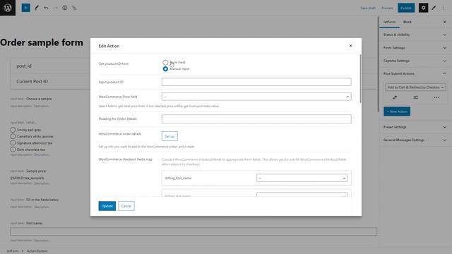 How to Redirect WordPress Form to WooCommerce Thank You Page | JetFormBuilder PRO Addon смотреть онлайн