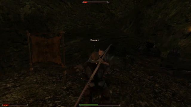 Gothic2 Rebalance V2.1  # 8 (Прокачка ловкости до 50)