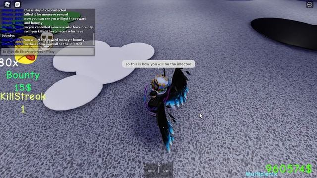 Roblox Review My Infection Game! :) смотреть онлайн