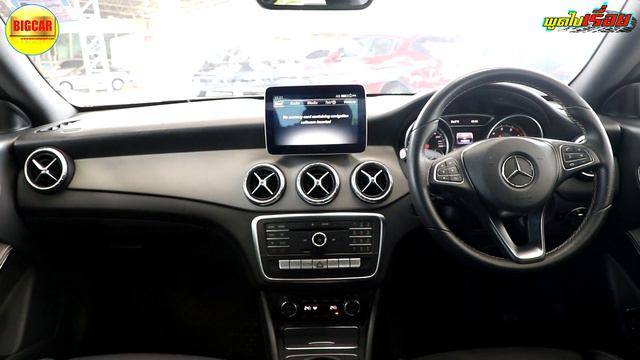 "พูดไปเรื่อย" Mercedes Benz CLA200 น้องเล็กสุดปัง เรียบหรูมีสไตล์ смотреть онлайн