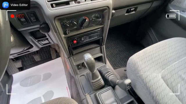 Mitsubishi Pajero V20 2.8 TDI GLS смотреть онлайн
