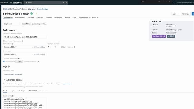 Instrumenting Elastic APM Agent on DataBricks смотреть онлайн