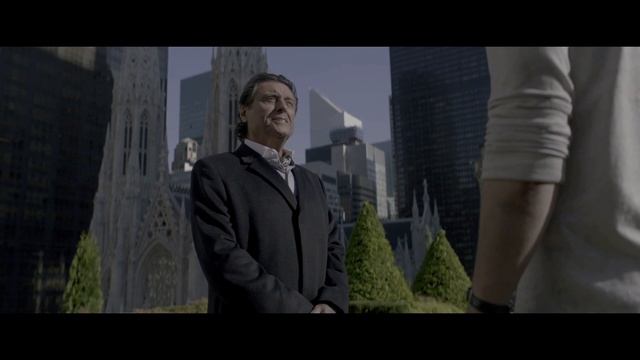 Уинстон и Джон в Континентале. Джон Уик 2/John Wick 2 | 4К смотреть онлайн