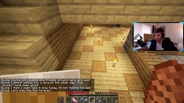 MCA Reborn Ep. 17 - BABY | Minecraft Comes Alive