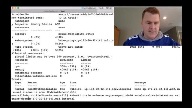 K8s Happy Hour: Daemon Sets and graceful termination смотреть онлайн