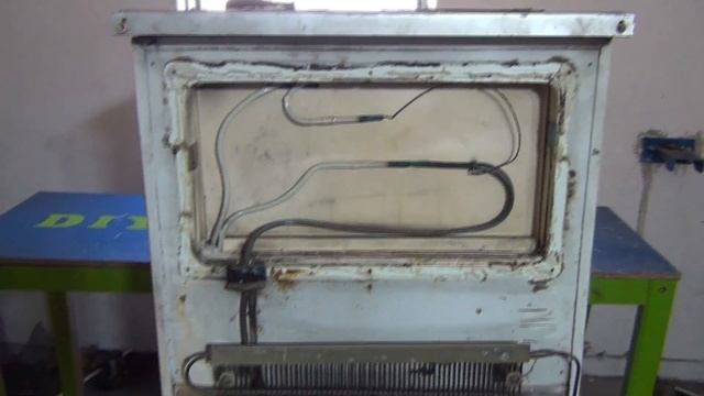 Своими руками.КОНДИЦИОНЕР из ХОЛОДИЛЬНИКА. ЛУЧШЕЕ ДЛЯ МАСТЕРСКОЙ!! смотреть онлайн