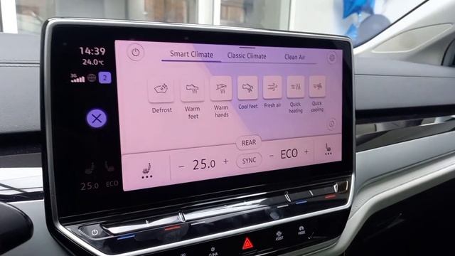 Встречайте! Невероятный Volkswagen ID6 смотреть онлайн