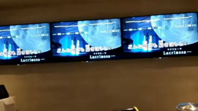 Kalafina - Lacrimosa (Cover) смотреть онлайн