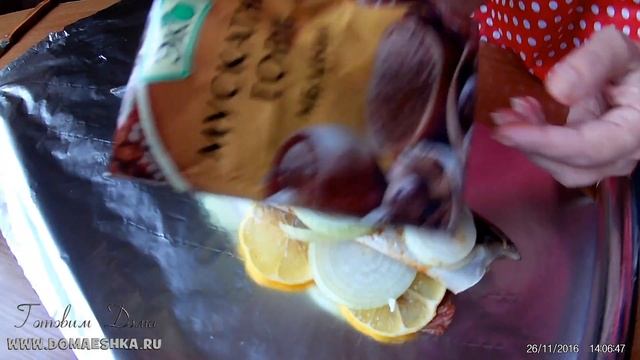 Скумбрия в Духовке - Царица Стола??? смотреть онлайн