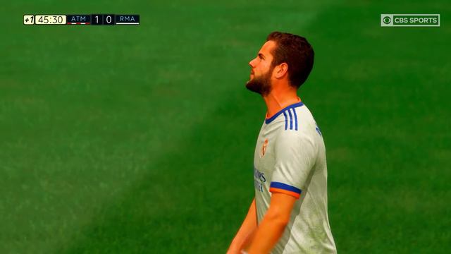 Atlético Madrid vs. Real Madrid - La Liga - at Wanda Metropolitano | FIFA 22 смотреть онлайн