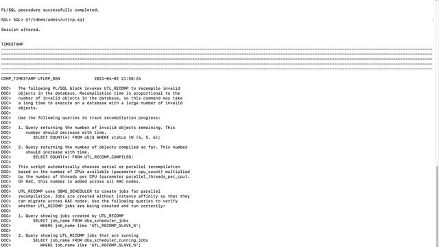 How to configure Database Vault on a 19c CDB смотреть онлайн